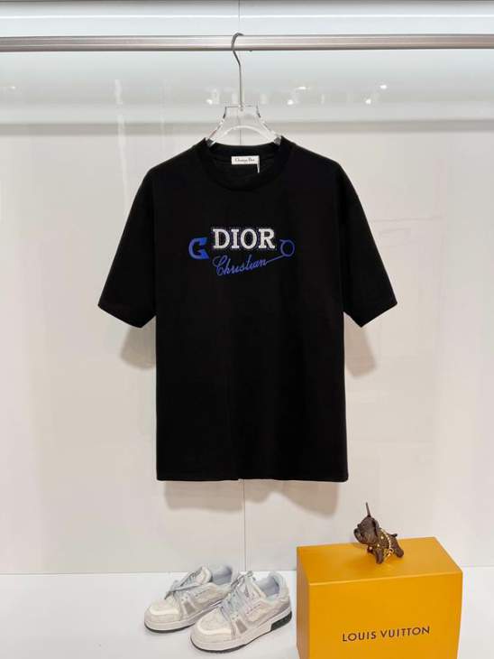 Dior T Shirts Short _SKUDiorS-XLxetr26215600